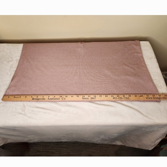 Athleta Uptempo Ribbed Henley Top Palermo Pink Size 3X - Picture 11 of 14